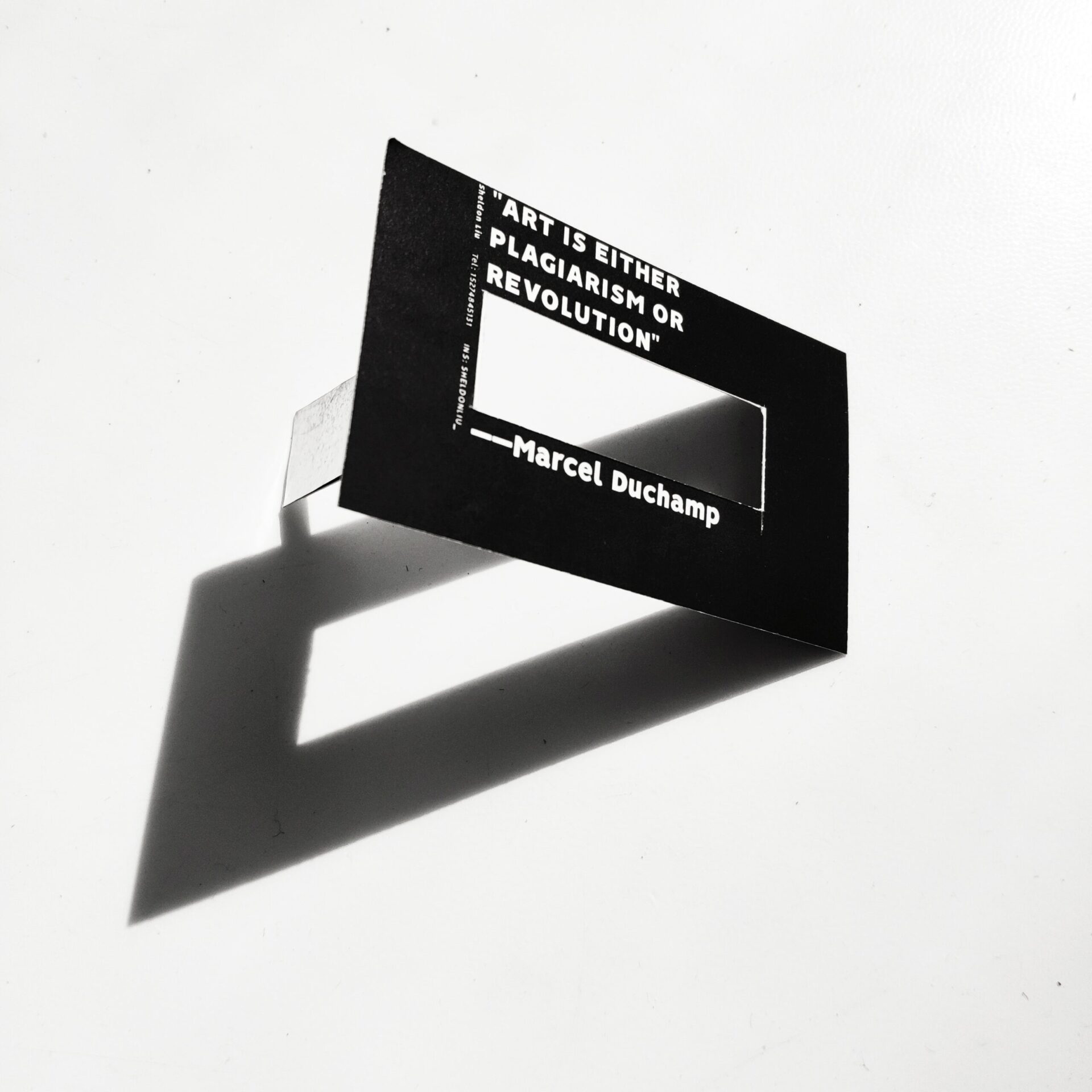 Why You Should Still Use Business Cards