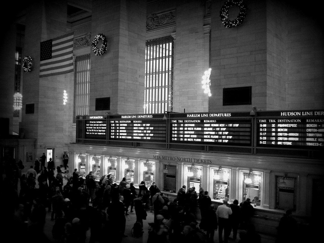 Grand Central Guide