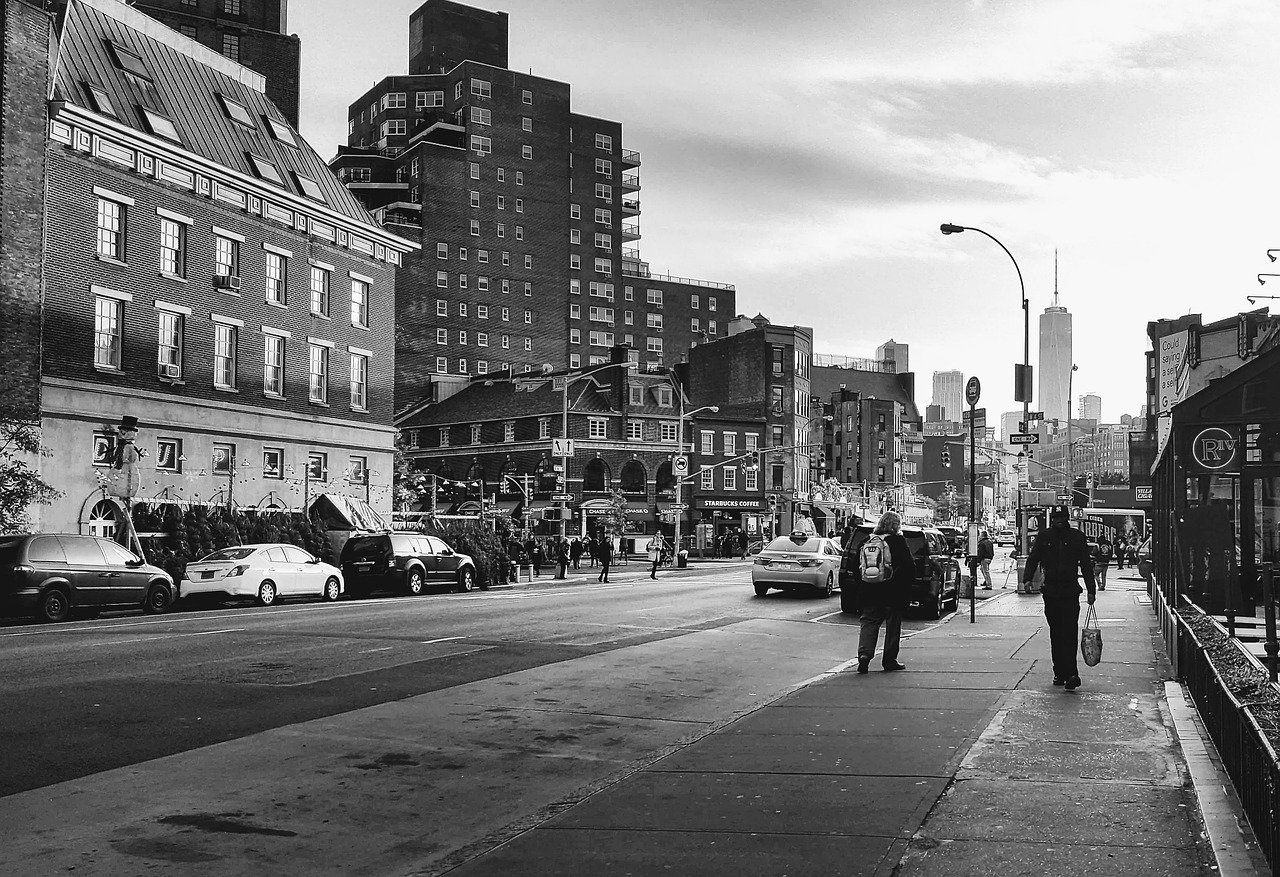 Jane Jacobs’ “The Death and Life of Great American Cities” – A Tribute to the Sidewalk Ballet