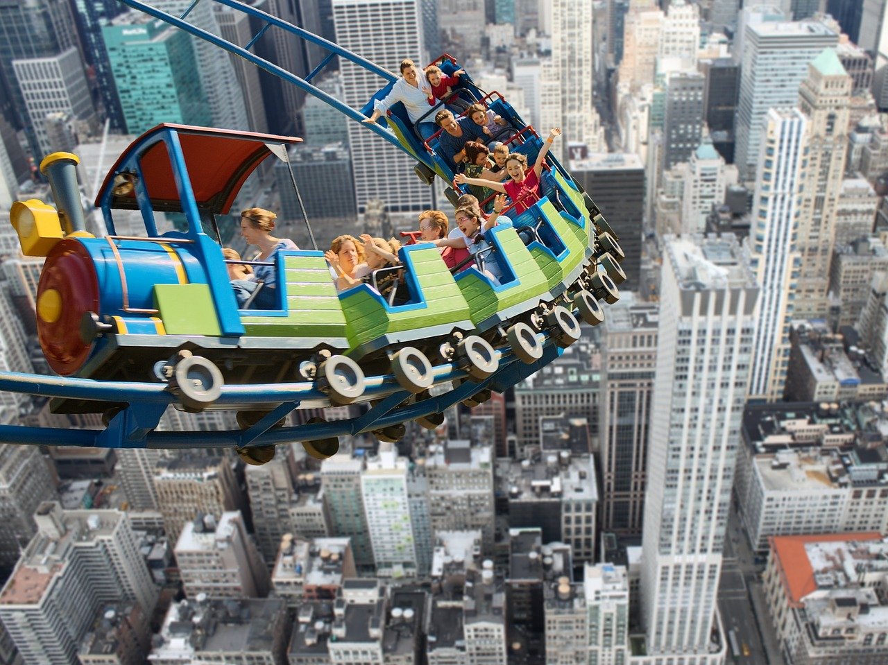 Fun Things To Do In New York This