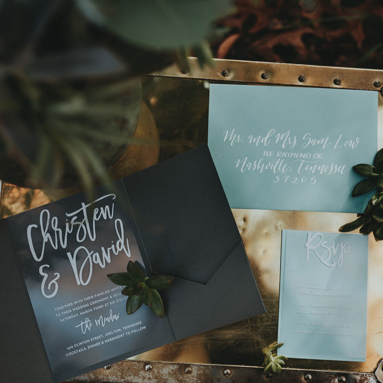 3 Best Places to Get Wedding Invites in NYC