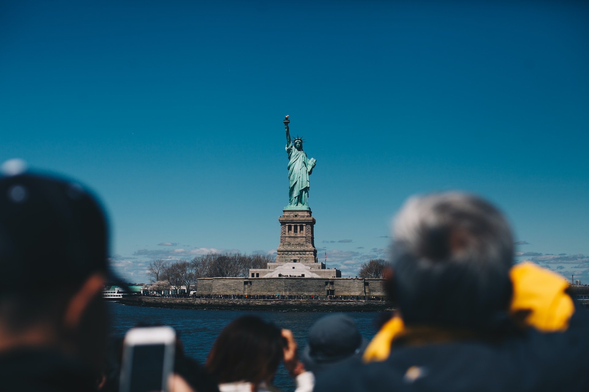 Experience Freedom: A Day of Discovery at Ellis Island and the Statue of Liberty